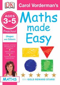 Produktbild: Maths Made Easy Shapes and Patterns