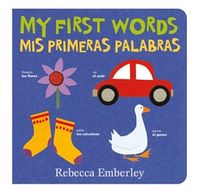 Produktbild: My First Words / Mis Primeras Palabras
