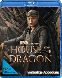 Produktbild: House of the Dragon: Die komplette 3. Staffel [4 BRs]