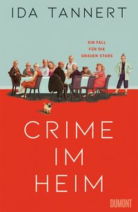 Produktbild: Crime im Heim