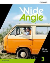 Produktbild: Wide Angle: Level 3: Student Book With Online Practice