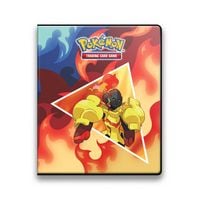 Produktbild: Pok&eacute;mon (Sammelkartenspiel-Zubeh&ouml;r), PKM Armarouge & Ceruledge 9 Pocket Folio