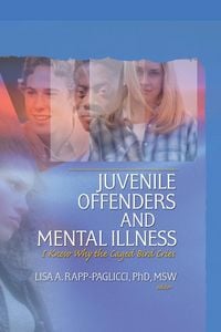Produktbild: Juvenile Offenders and Mental Illness