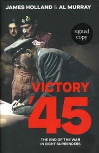 Produktbild: Murray, A: Victory '45 (Signed Edition)