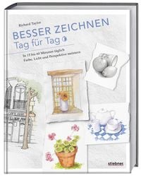 Produktbild: Besser zeichnen Tag f&uuml;r Tag