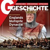 Produktbild: G/GESCHICHTE - Plantagenets - Englands blutigste Dynastie