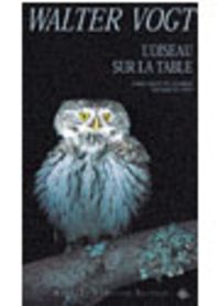 Produktbild: L'oiseau sur la table