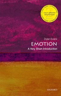 Produktbild: Emotion: A Very Short Introduction