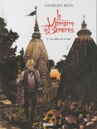 Produktbild: Le vampire de B&eacute;nar&egrave;s