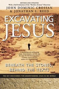 Produktbild: Excavating Jesus