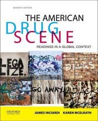 Produktbild: Amer Drug Scene 7/e
