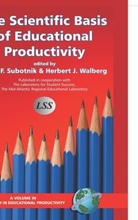 Produktbild: The Scientific Basis of Educational Productivity (Hc)