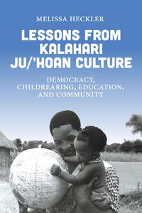 Produktbild: Lessons from Kalahari Ju/'hoan Culture