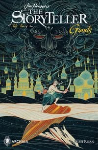 Produktbild: Jim Henson's Storyteller: Giants #4