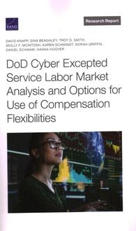 Produktbild: Dod Cyber Excepted Service Labor Market Analysis and Options for Use of Compensation Flexibilities