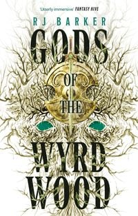 Produktbild: Gods of the Wyrdwood: The Forsaken Trilogy, Book 1