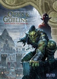 Produktbild: Orks & Goblins. Band 23 &ndash; Die Kriege von Arran