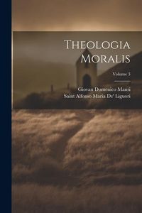 Produktbild: Theologia Moralis; Volume 3