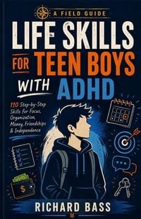 Produktbild: Life Skills for Teen Boys with ADHD