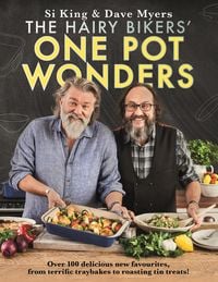 Produktbild: The Hairy Bikers' One Pot Wonders