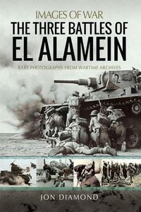 Produktbild: Three Battles of El Alamein