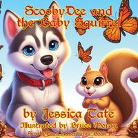 Produktbild: ScoobyDee and the Baby Squirrel