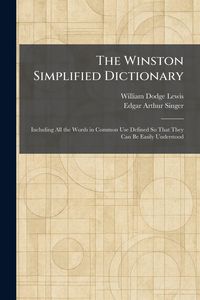 Produktbild: The Winston Simplified Dictionary