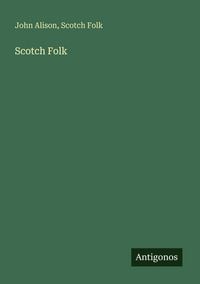 Produktbild: Scotch Folk