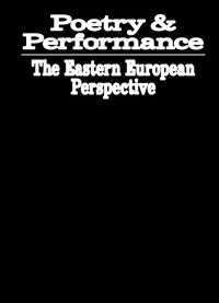 Produktbild: Poetry & Performance