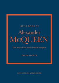 Produktbild: Little Book of Alexander McQueen