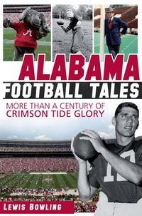 Produktbild: Alabama Football Tales