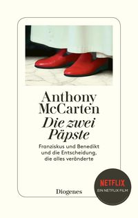 Bild vom Artikel Die zwei Päpste vom Autor Anthony McCarten