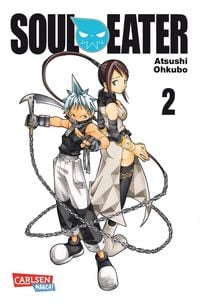 Produktbild: Soul Eater 2