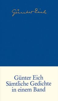 Produktbild: S&auml;mtliche Gedichte