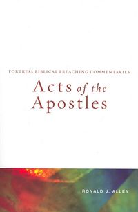 Produktbild: Acts of the Apostles