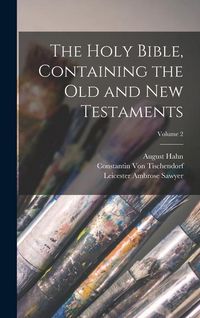 Produktbild: The Holy Bible, Containing the Old and New Testaments; Volume 2