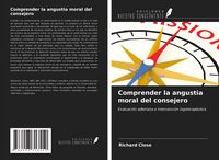 Produktbild: Comprender la angustia moral del consejero