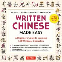 Produktbild: Written Chinese Made Easy