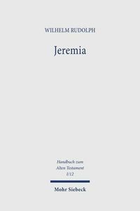 Produktbild: Jeremia
