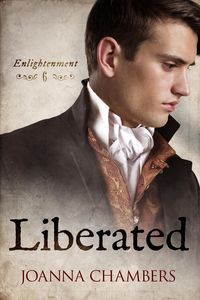 Produktbild: Liberated (Enlightenment, #6)