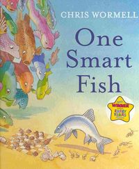 Bild vom Artikel One Smart Fish vom Autor Chris Wormell