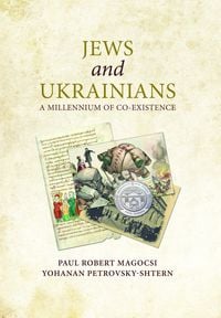 Produktbild: Jews and Ukrainians
