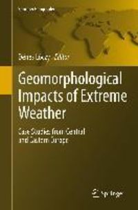 Produktbild: Geomorphological impacts of extreme weather