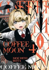 Produktbild: Coffee Moon, Vol. 4
