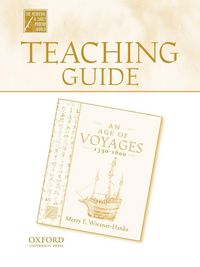 Produktbild: Teaching Guide to an Age of Voyages 1350-1600