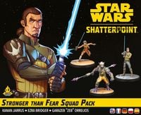 Produktbild: Star Wars: Shatterpoint Stronger Than Fear Squad Pack (St&auml;rker als Angst)