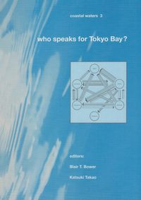 Produktbild: Who Speaks for Tokyo Bay?