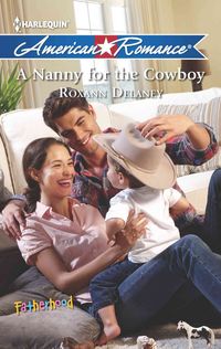 Produktbild: A Nanny for the Cowboy