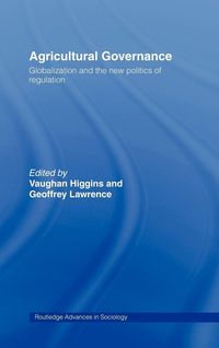 Produktbild: Agricultural Governance