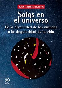 Produktbild: Solos en el universo
